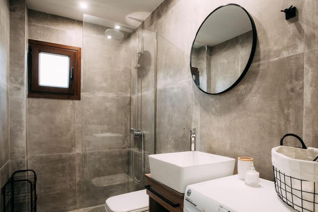 Lux Studio Near Center Heraklion  Ngoại thất bức ảnh