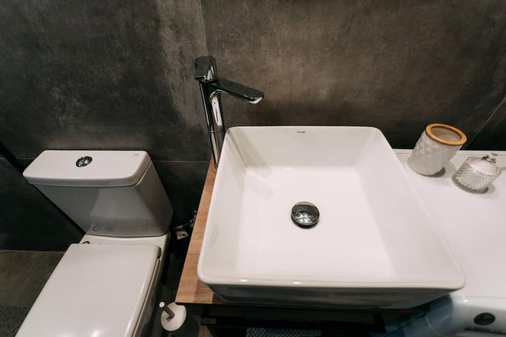 Lux Studio Near Center Heraklion  Ngoại thất bức ảnh