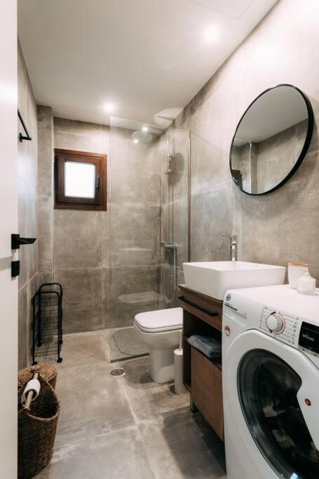 Lux Studio Near Center Heraklion  Ngoại thất bức ảnh