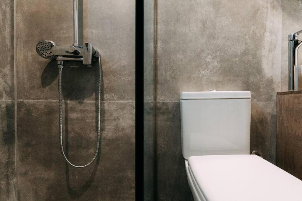 Lux Studio Near Center Heraklion  Ngoại thất bức ảnh