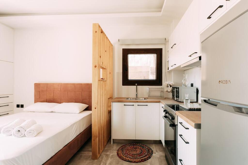 Lux Studio Near Center Heraklion  Ngoại thất bức ảnh